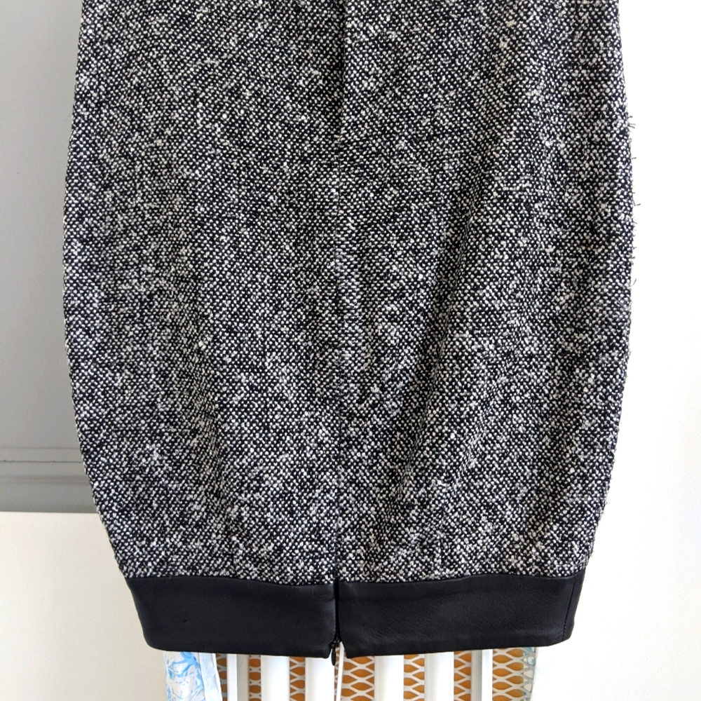 *BackToOffice* Ann Taylor Tweed Pencil Skirt (00P)